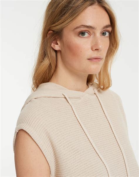 Pullunder Panalena Beige Online Bestellen OPUS Online Shop