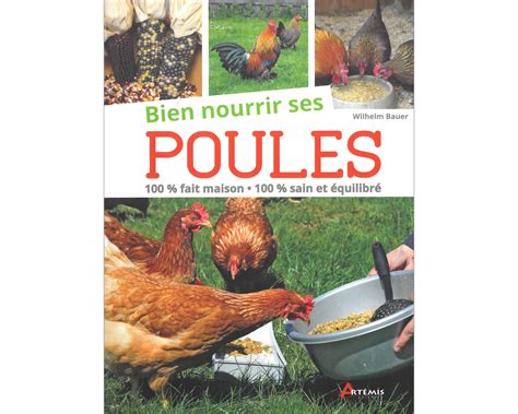 Livres Poules élevage races maladies Ferme de Beaumont