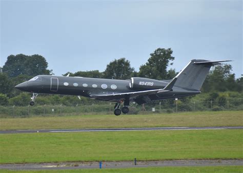 N941RS Gulfstream G450 Shannon 3 7 2022 Dave Corry Flickr