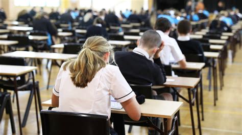 GCSE and A-level exams to be replaced by teacher assessments in England ...