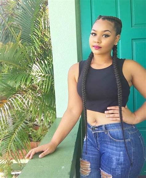 21 Trendy Braided Hairstyles To Try This Summer Stayglam African