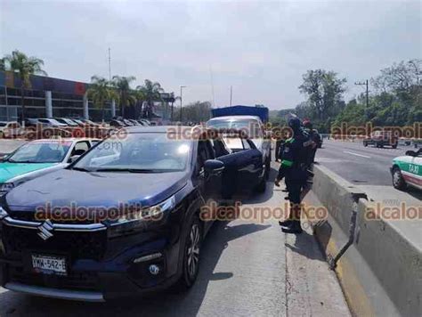 Chocan En L Zaro C Rdenas Galer A Alcalorpolitico