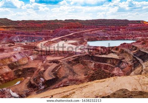 2,172 Bauxite Mine Images, Stock Photos & Vectors | Shutterstock