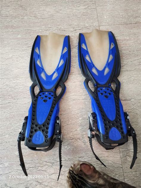 Mares X Stream Fins Sports Equipment Other Sports Equipment And