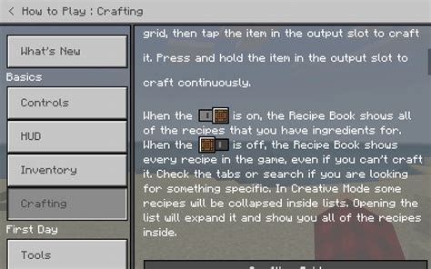 Recipe Book Minecraft Ipad | Dandk Organizer