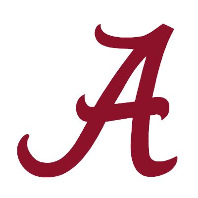 Alabama Logo transparent PNG - StickPNG