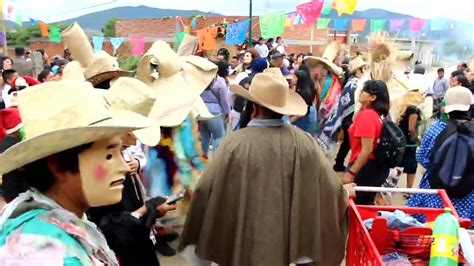 San Jeronimo Tlacochahuaya 2023 Calenda A La Virgen Del Carmen Lunes