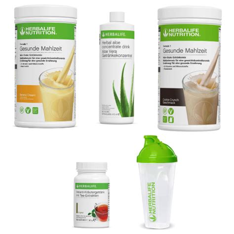 Herbalife Gewichtskontrolle Set