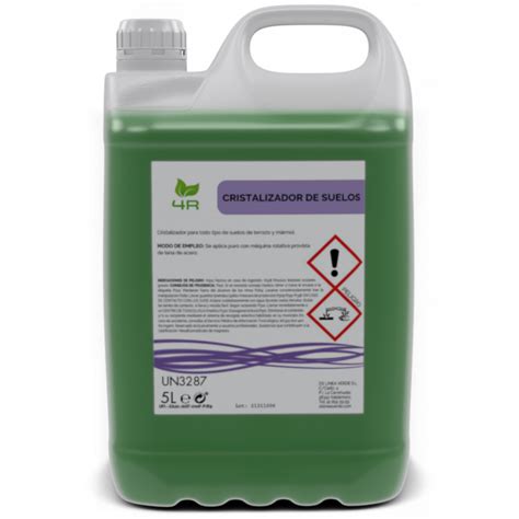 CRISTALIZADOR 4R 5 L DS Linea Verde