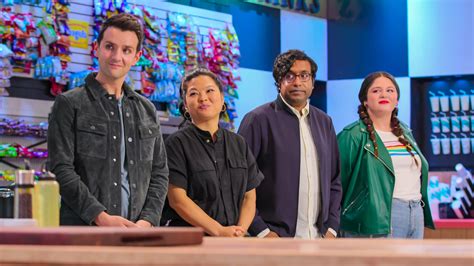 Meet The Snack Vs Chef Netflix Cast And Judges