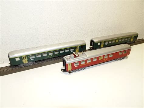 M Rklin Personenwagen Speisewagen Sbb Ho Kaufen Auf Ricardo