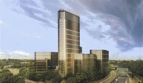 28 Storey Hotel Planned For Dublin Could Become Irelands Tallest