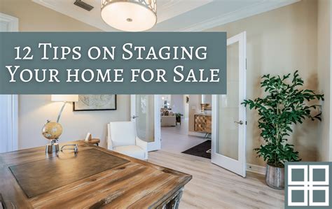 Tips On How To Stage Your Home For Sale