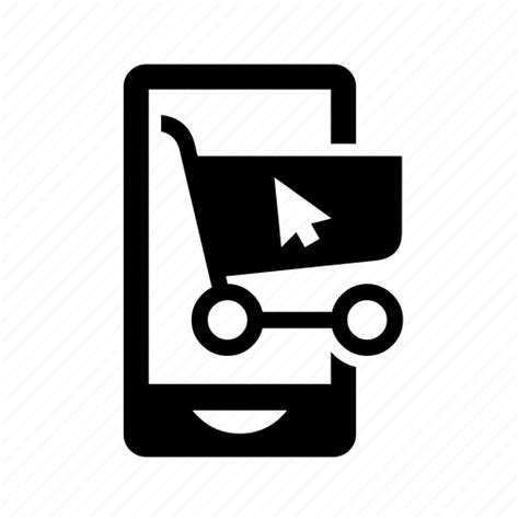 Online Shopping Icon Download On Iconfinder On Iconfinder