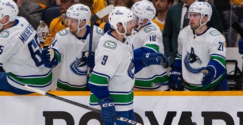 City Of Burnaby Hosting Free Canucks Playoff Viewing Party Sports