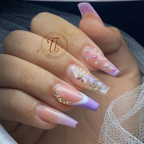 Faça Um Renda De 2 A 5 Mil Reais Com Designer De Unhas Lilac Nails