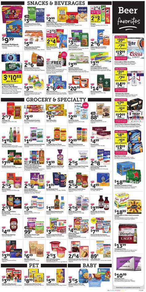 07/25/25 - 07/31/25 stop & shop flyer