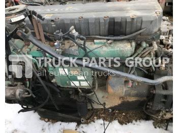 Volvo Fh Engine Euro D A Type Engine Euro Ps Ps Ps