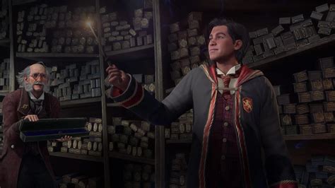 Hogwarts Legacy Download Size On Nintendo Switch How Many Gbs Is It