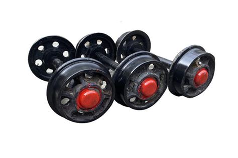 Mine Cart Wheels Rail Wheels Maanshan Kingrail Technology Co Ltd