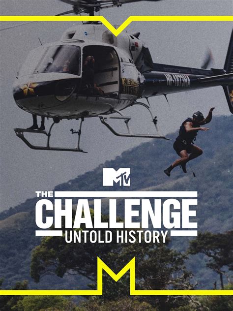 The Challenge Untold History Season 1 Rotten Tomatoes