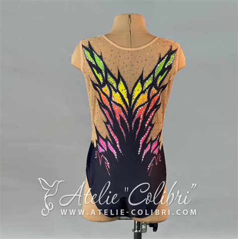 K03751 Rhythmic Gymnastics Leotards