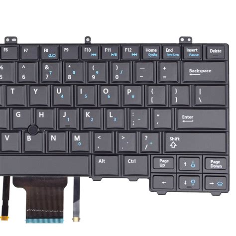 Snapklik SUNMALL Backlit Keyboard Replacement