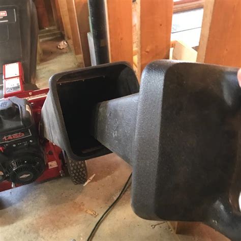 Lot 195 Sears Craftsman Leafwacker 3 Way Chipper Shredder