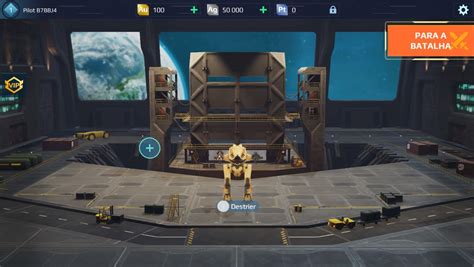 Jogue War Robots Multiplayer Battles No Pc Bluestacks Confira