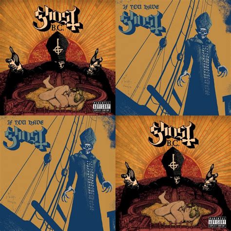 Ghost Infestissumam Full Album Redux