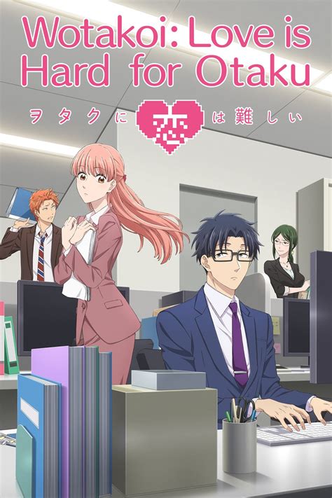 Nonton Anime Wotaku Ni Koi Wa Muzukashii Subtitle Indonesia Riie