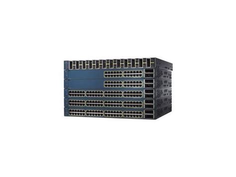 Cisco Catalyst 3560E-12SD Layer 3 Switch - Newegg.com