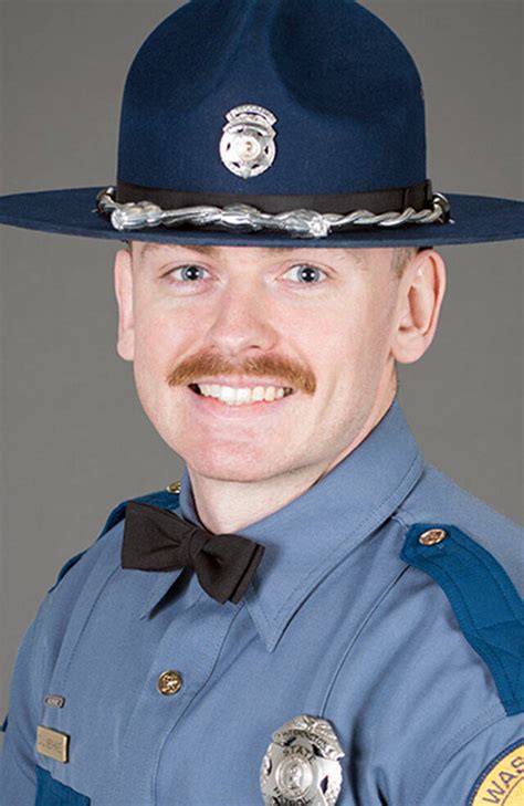 New State Patrol Troopers Graduate Peninsula Daily News