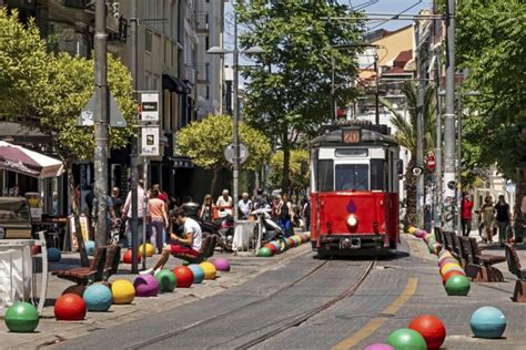 Shopping Streets Malls In Kadikoy Updated