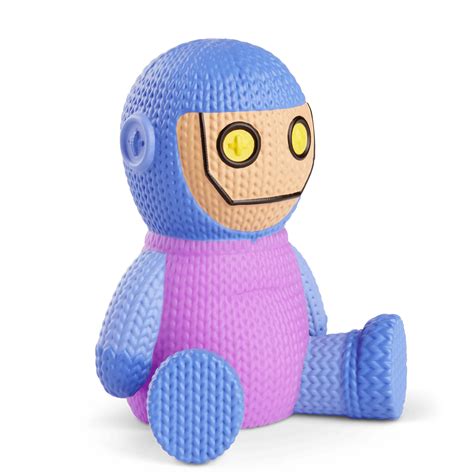 Scooby Doo Charlie The Funland Robot Handmade By Robots Vinyl Figure
