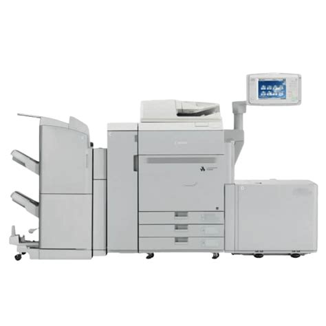 Canon Imagepress C 600 I Prisgaranti på toner til Canon Imagepress