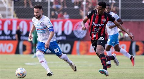 Em Clima De Revanche Bahia Reencontra Vitória No Segundo Ba Vi Do Ano