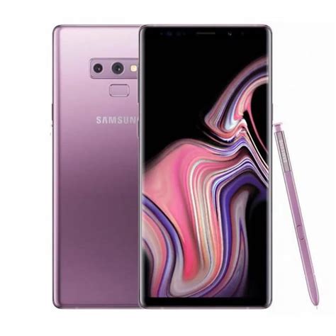 Купить Samsung Galaxy Note 9 N960FD 128GB за 21 900 р. с доставкой в ...