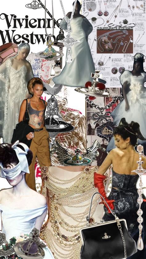 Vivienne Westwood Moodboard Vintage Viviennewestwood Fashion