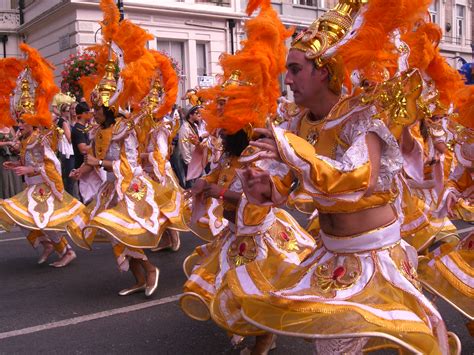 Notting Hill Carnival Blog