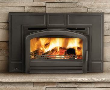 Napoleon Oakdale Epi T Wood Burning Fireplace Insert