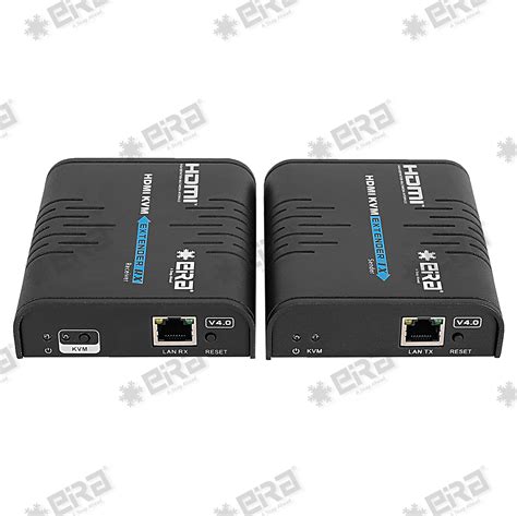 Hdmi Kvm Extender Over Ip 120m