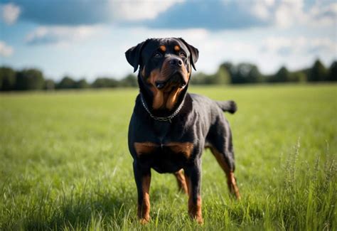 Quanto custa um Rottweiler Guia de Preços e Fatores Influentes