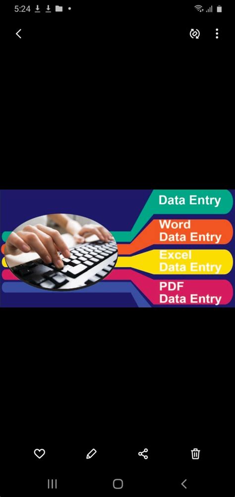 Do Data Entry Web Scraping Excel Typing Copy Paste Work By