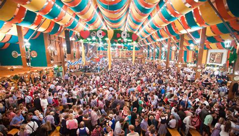 Oktoberfest will return this fall in Germany - The Points Guy