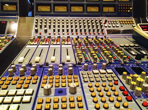 Focusrite Studio Console Crescente Img0360 Focusrite St Flickr