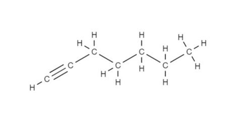 [Solved] . What sequence of reactions will convert 1-heptyne into... | Course Hero