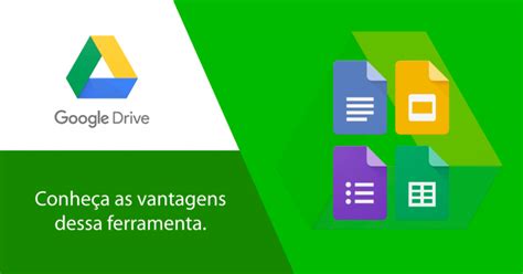 Google Drive Conhe A As Vantagens Dessa Ferramenta