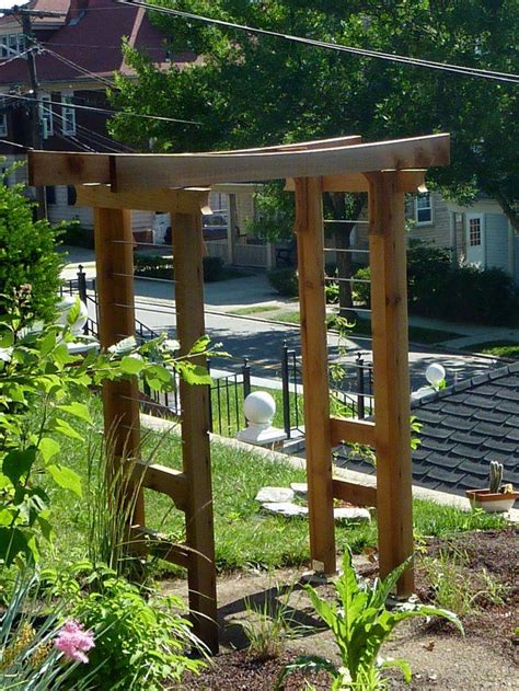 21 Japanese Garden Arbor Ideas You Cannot Miss Sharonsable