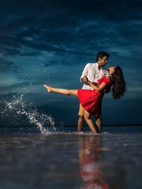 Amazing Beach Pre Wedding Photoshoot Ideas That Have To Be Saved